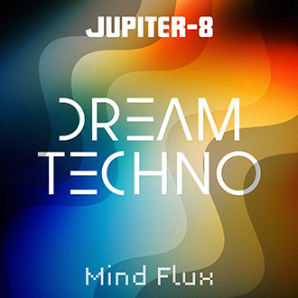 JUPITER-8 Dream Techno