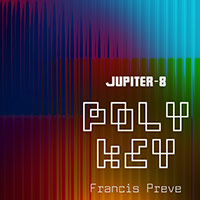 JUPITER-8 Poly Key