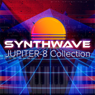 JUPITER-8 Synthwave