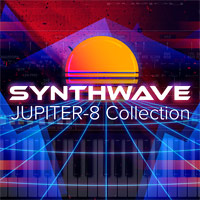 JUPITER-8 Synthwave
