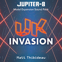 JUPITER-8 UK Invasion