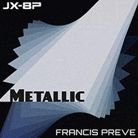 JX-8P Metallic