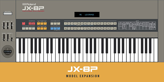 JX-8P