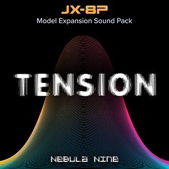 JX-8P Tension