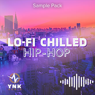 Roland - Lo-Fi Chilled Hip-Hop | Sample Pack