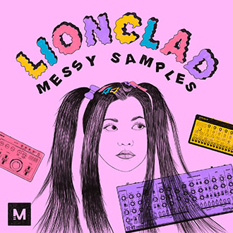 Messy Samples by Lionclad