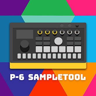 P-6 SampleTool