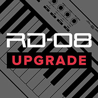 RD-08 Upgrade
