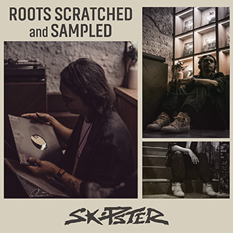 Roots Scratched and Sampled