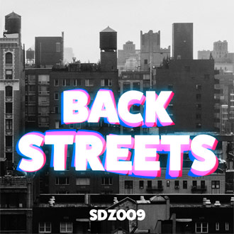 Roland - SDZ009 Back Streets | Sound Pack