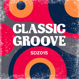 SDZ015 Classic Groove