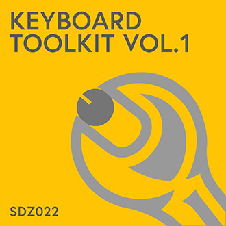 SDZ022 Keyboard Toolkit Vol. 1