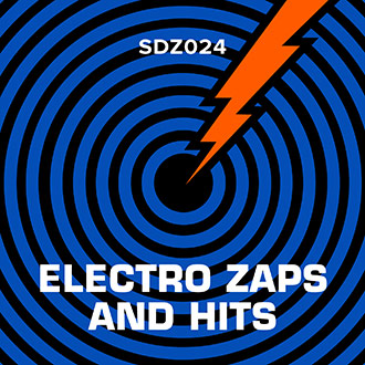 SDZ024 Electro Zaps and Hits