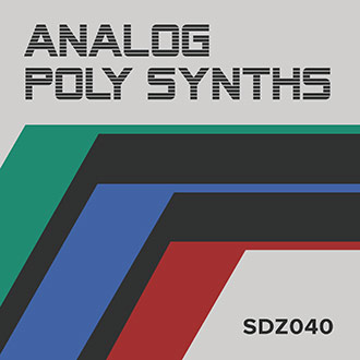 SDZ040 Analog Polysynths