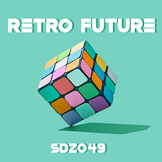 SDZ049 Retro Future