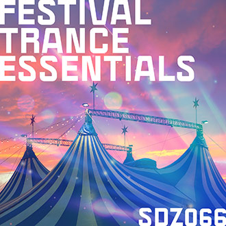 SDZ066 Festival Trance Essentials