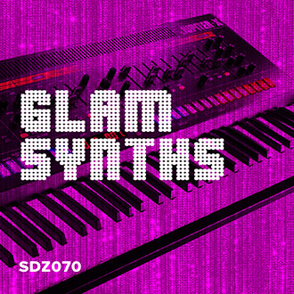 SDZ070 Glam Synths