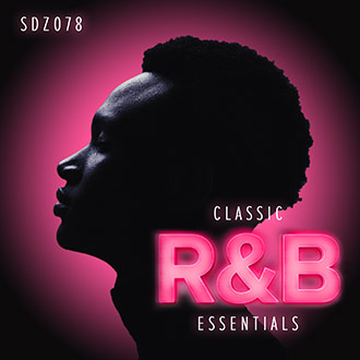 Roland - SDZ078 Classic R&B Essentials