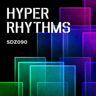 SDZ090 Hyper Rhythms