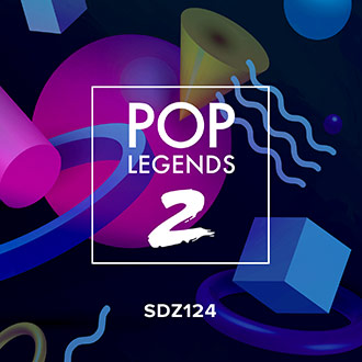 SDZ124 Pop Legends 2