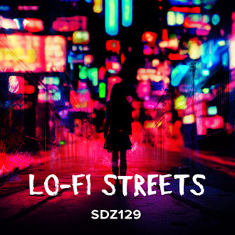 SDZ129 Lo-Fi Streets