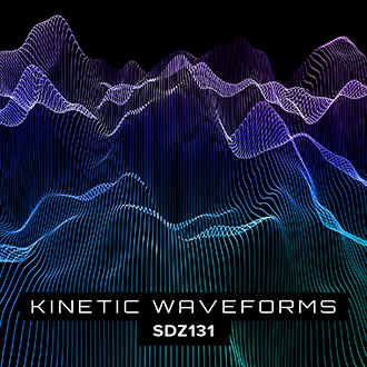 SDZ131 Kinetic Waveforms