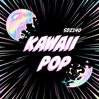 Roland - SDZ140 Kawaii Pop | Sound Pack