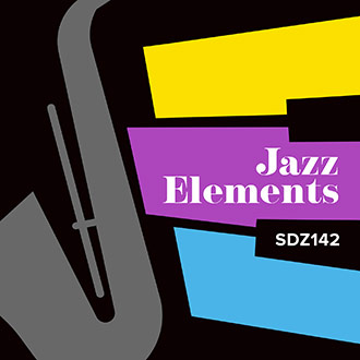 SDZ142 Jazz Elements