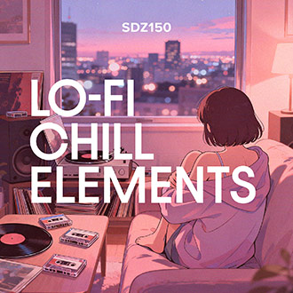 SDZ150 Lo-Fi Chill Elements