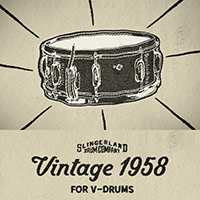 Slingerland Vintage 1958