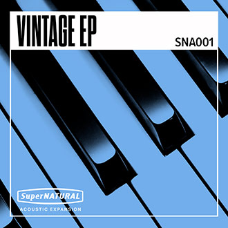 Roland - SNA001 SuperNATURAL Vintage EP | SuperNATURAL Acoustic