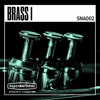 SNA002 SuperNATURAL Brass 1