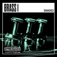 SNA002 SuperNATURAL Brass 1