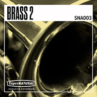 SNA003 SuperNATURAL Brass 2
