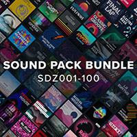 Sound Pack Bundle SDZ001-100