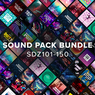 Roland - Sound Pack Bundle SDZ101–150 | Sound Pack Bundle