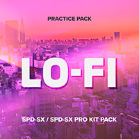 Practice Pack: Lo-Fi Chilled Hip-Hop