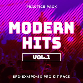 Practice Pack: Modern Hits Vol. 1