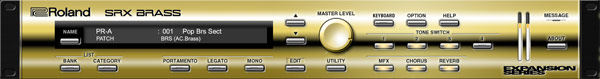 SRX BRASS
