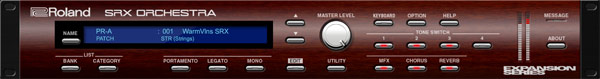 SRX ORCHESTRA