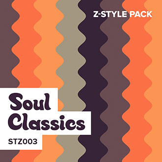 STZ003 Soul Classics