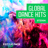 STZ004 Global Dance Hits