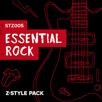 STZ005 Essential Rock