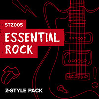 STZ005 Essential Rock