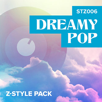 STZ006 Dreamy Pop