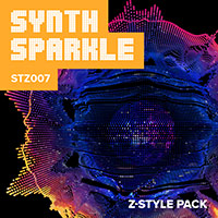 STZ007 Synth Sparkle