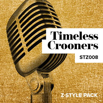 STZ008 Timeless Crooners