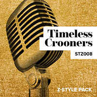 STZ008 Timeless Crooners
