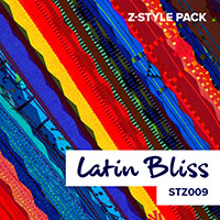 STZ009 Latin Bliss