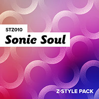 STZ010 Sonic Soul